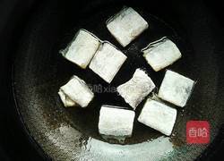 香酥烩带鱼的做法图解8