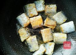 香酥烩带鱼的做法图解9
