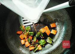 香酥烩带鱼的做法图解15