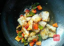 香酥烩带鱼的做法图解18