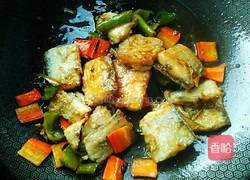 香酥烩带鱼的做法图解19