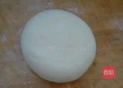 葱香花卷的做法图解2