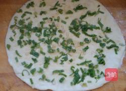 葱香花卷的做法图解3