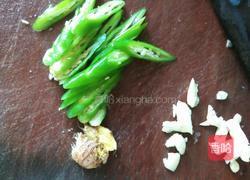 爆炒肥肠的做法图解4