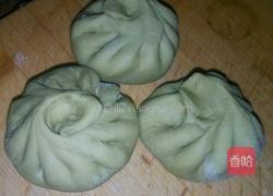 多彩多样包子的做法图解4