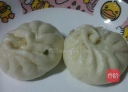 多彩多样包子的做法图解9