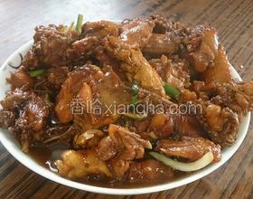 三杯雞簡(jiǎn)單版