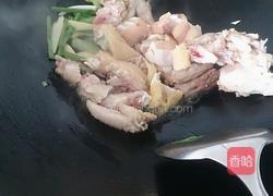 三杯鸡简单版的做法图解3