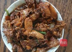 三杯鸡简单版的做法图解13
