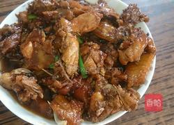 三杯鸡简单版的做法图解12