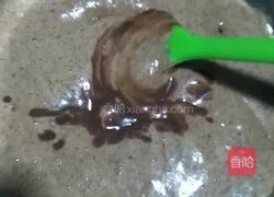 巧克力蛋糕的做法图解6