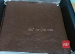 巧克力蛋糕的做法图解8