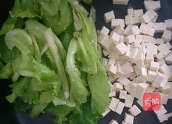 意式海鲜米粉（蛋腐饼、花蛤）的做法图解1