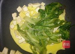 意式海鲜米粉（蛋腐饼、花蛤）的做法图解3