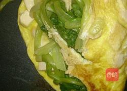 意式海鲜米粉（蛋腐饼、花蛤）的做法图解4