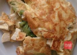 意式海鲜米粉（蛋腐饼、花蛤）的做法图解7