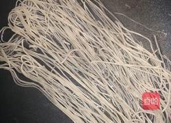 意式海鲜米粉（蛋腐饼、花蛤）的做法图解8