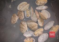 意式海鲜米粉（蛋腐饼、花蛤）的做法图解11