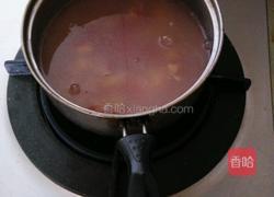 山楂汤的做法图解4