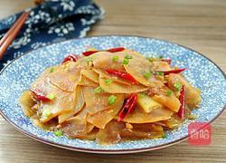 快手蚝油土豆片的做法图解8