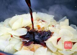 快手蚝油土豆片的做法图解5