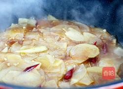 快手蚝油土豆片的做法图解6