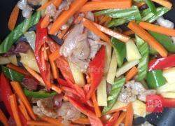 懒人焖饭的做法图解4