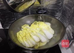 醋溜大白菜的做法图解5