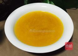 南瓜胡萝卜羹的做法图解5