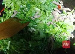 香辣肉丝的做法图解5