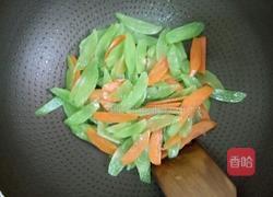 莴笋炒肉的做法图解5