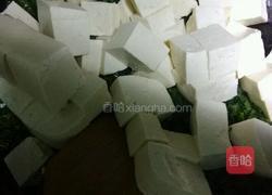 雪里红炖豆付的做法图解5