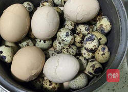 五香茶叶蛋的做法图解3