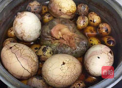 五香茶叶蛋的做法图解7