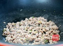 肉末黄豆的做法图解3