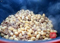肉末黄豆的做法图解5