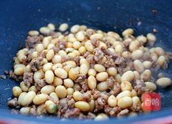 肉末黄豆的做法图解7