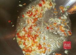 蒜香茄条的做法图解3
