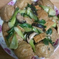 油面筋泡的做法[图]