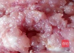 洋葱红萝卜猪肉饺子的做法图解3