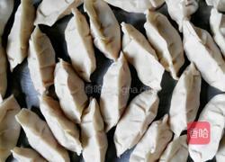 洋葱红萝卜猪肉饺子的做法图解6