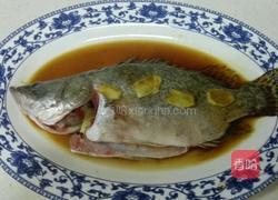 葱油鳜鱼的做法图解1