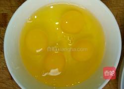 薄荷柿子鸡蛋汤的做法图解1