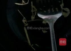 爆香小虾米的做法图解4