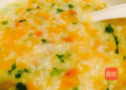 咸味南瓜粥的做法图解6