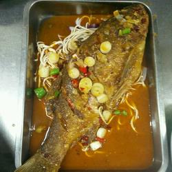 乡村大头鱼的做法[图]