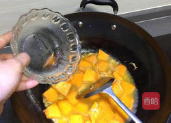 虾皮南瓜的做法图解7