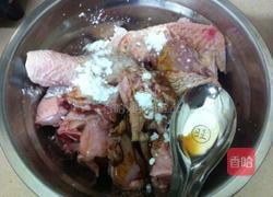 香菇瑶柱蒸鸡的做法图解3