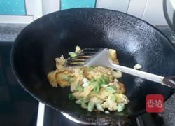 木耳油菜的做法图解4