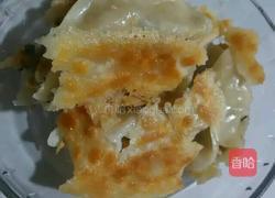 锅贴的做法图解4